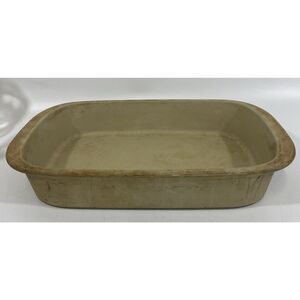 The Pampered Chef Family Heritage Stoneware Large 9" x 13" Baker Deep Dish Pan